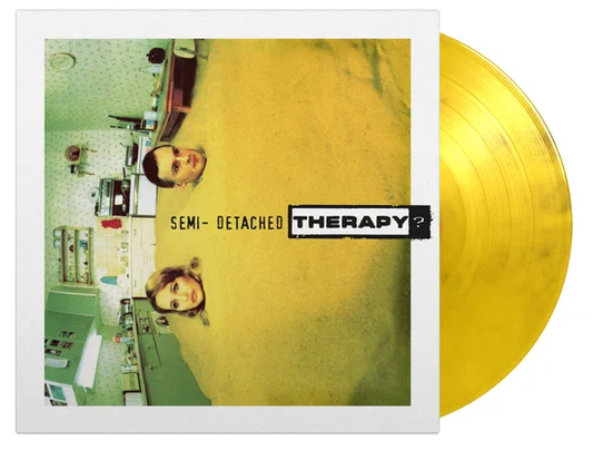 THERAPY? - Semi-Detached Vinyl JWrayRecords
