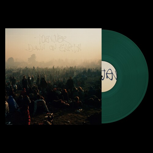 TURNOVER - Down On Earth Vinyl JWrayRecords