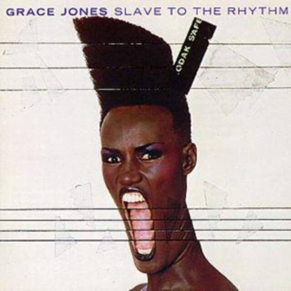GRACE JONES - Slave To The Rhythm Vinyl JWrayRecords