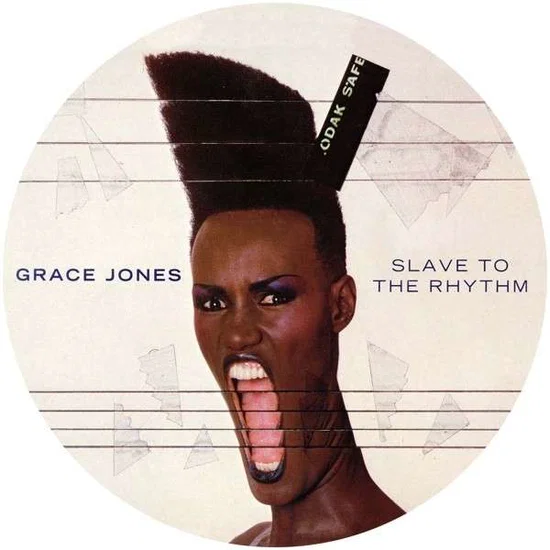 GRACE JONES - Slave To The Rhythm Vinyl JWrayRecords