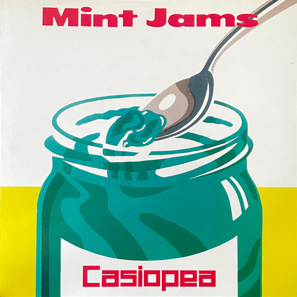 CASIOPEA - Mint Jams Vinyl JWrayRecords