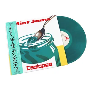 CASIOPEA - Mint Jams Vinyl JWrayRecords
