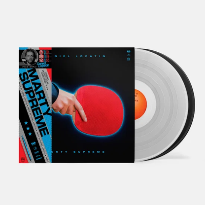 DANIEL LOPATIN - Marty Supreme (Soundtrack) Vinyl JWrayRecords