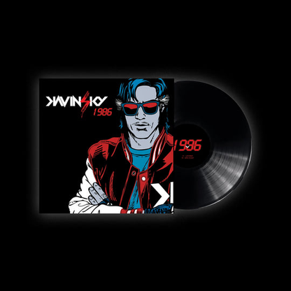 KAVINSKY - 1986 EP Vinyl JWrayRecords