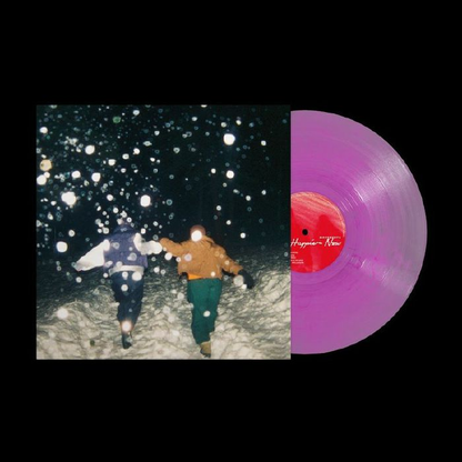 MOVEMENTS - Happier Now Vinyl JWrayRecords