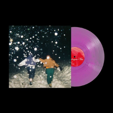 MOVEMENTS - Happier Now Vinyl JWrayRecords