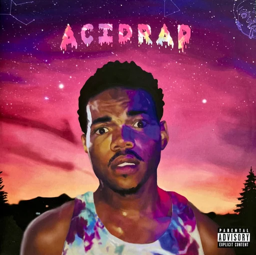 CHANCE THE RAPPER - Acid Rap 10th Anniversary Complete Edition Vinyl JWrayRecords
