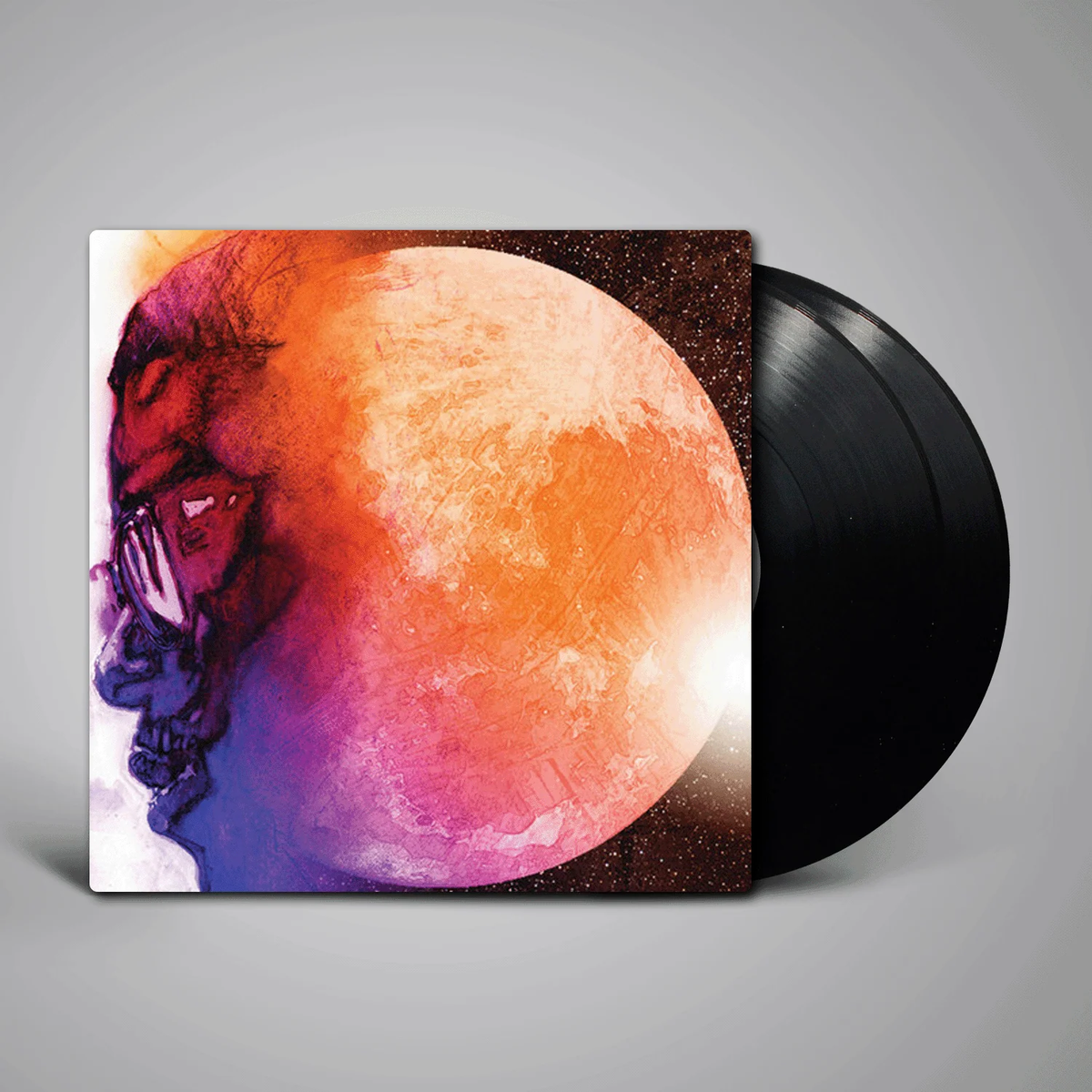 KID CUDI - Man On The Moon: The End Of Day Vinyl JWrayRecords