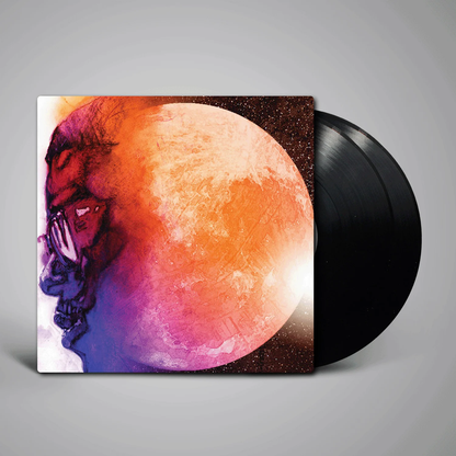 KID CUDI - Man On The Moon: The End Of Day Vinyl JWrayRecords