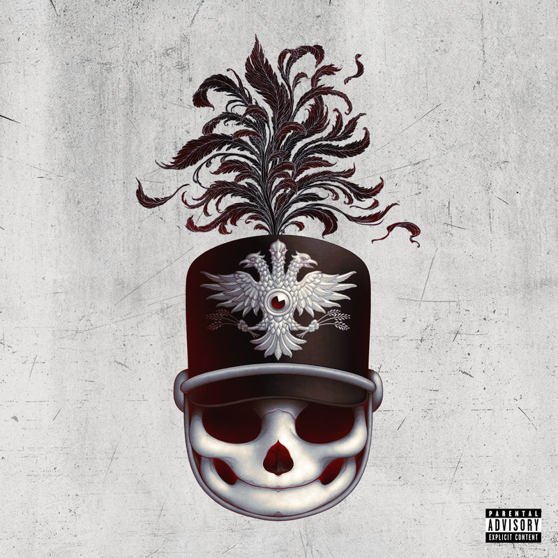 MY CHEMICAL ROMANCE - The Black Parade 20th Anniversary Edition Vinyl JWrayRecords
