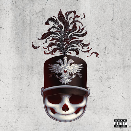 MY CHEMICAL ROMANCE - The Black Parade 20th Anniversary Edition Vinyl JWrayRecords