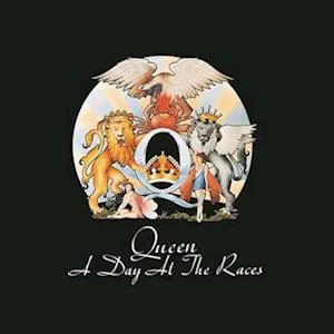 QUEEN - A Day At The Races Vinyl JWrayRecords