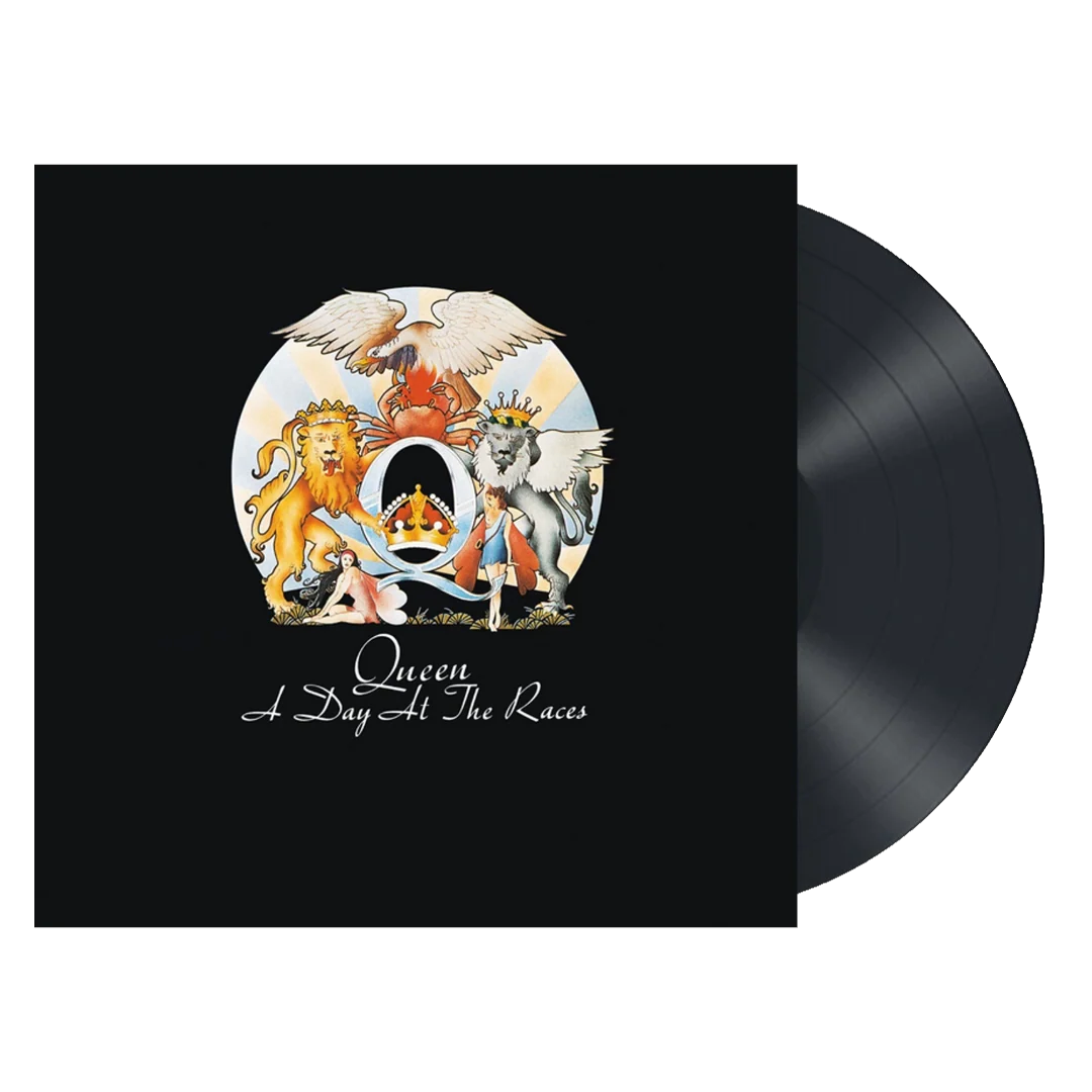 QUEEN - A Day At The Races Vinyl JWrayRecords