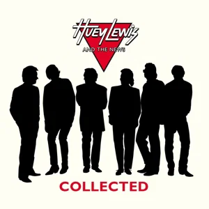 HUEY LEWIS AND THE NEWS - Collected Vinyl JWrayRecords