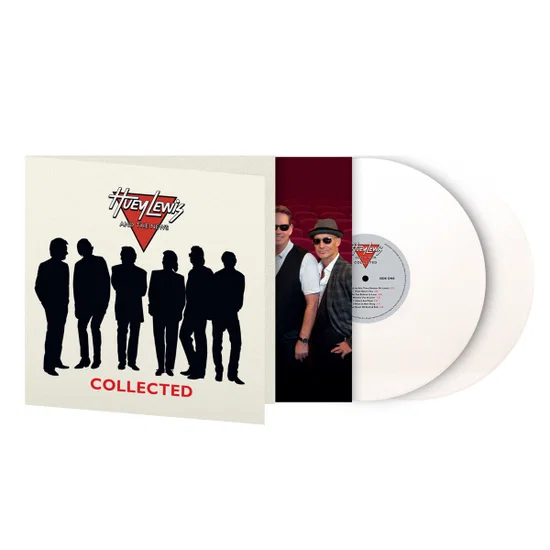 HUEY LEWIS AND THE NEWS - Collected Vinyl JWrayRecords