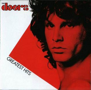 THE DOORS - Greatest Hits Vinyl JWrayRecords