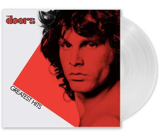 THE DOORS - Greatest Hits Vinyl JWrayRecords