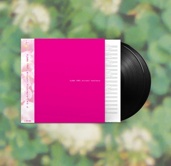 HIROSHI YOSHIMURA - Flora Vinyl JWrayRecords