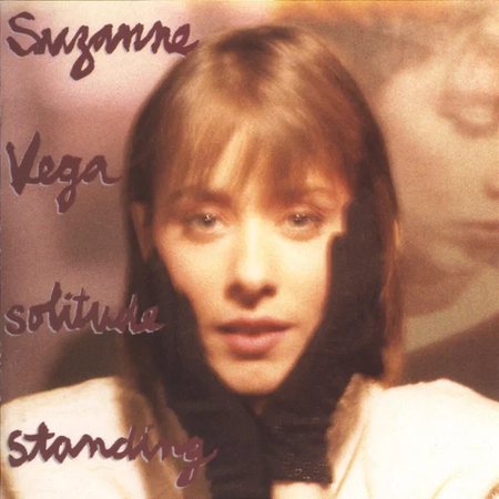 SUZANNE VEGA - Solitude Standing Vinyl JWrayRecords