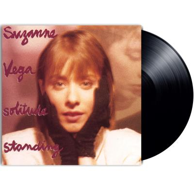 SUZANNE VEGA - Solitude Standing Vinyl JWrayRecords