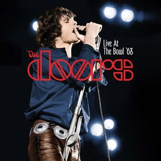 THE DOORS · Live at the Bowl '68 Vinyl JWrayRecords