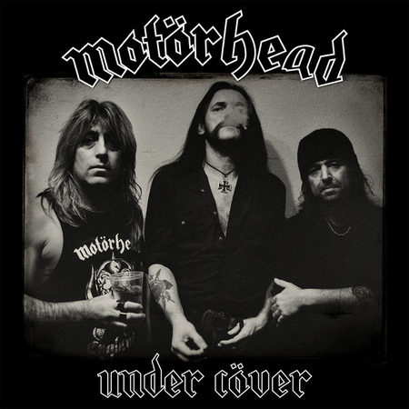 MOTORHEAD - Under Cöver Vinyl JWrayRecords