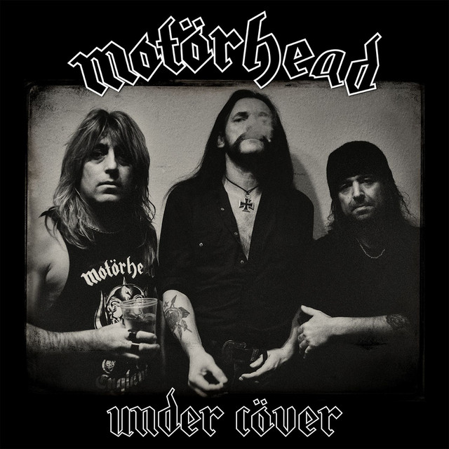 MOTORHEAD - Under Cöver Vinyl JWrayRecords