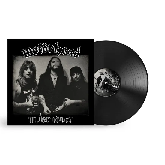 MOTORHEAD - Under Cöver Vinyl JWrayRecords