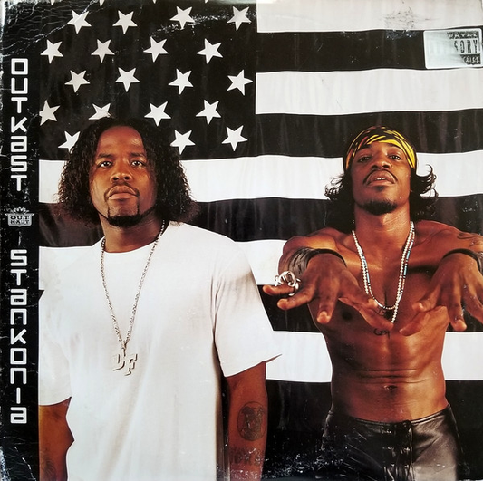 OUTKAST -Stankonia (VG+/VG) Vinyl JWrayRecords