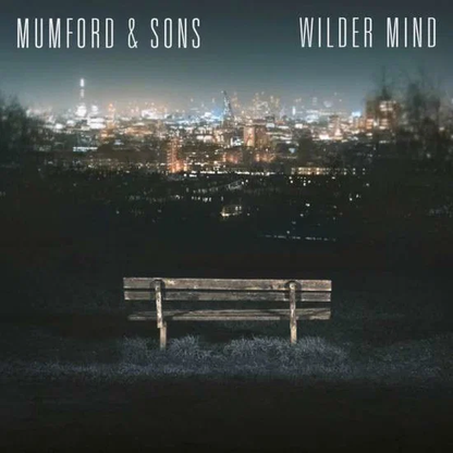 MUMFORD & SONS - Wilder Mind Vinyl JWrayRecords