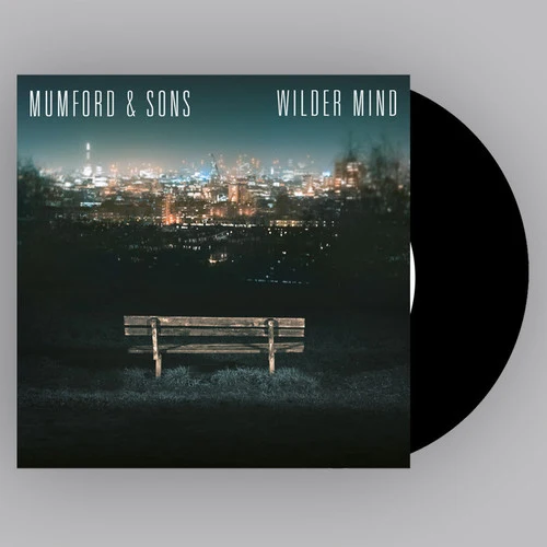 MUMFORD & SONS - Wilder Mind Vinyl JWrayRecords