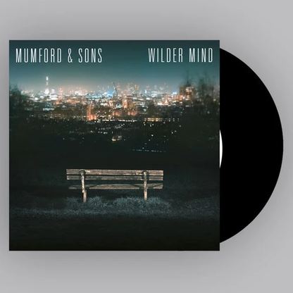 MUMFORD & SONS - Wilder Mind Vinyl JWrayRecords