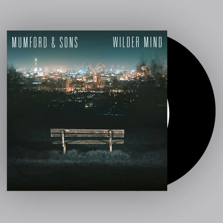 MUMFORD & SONS - Wilder Mind Vinyl JWrayRecords