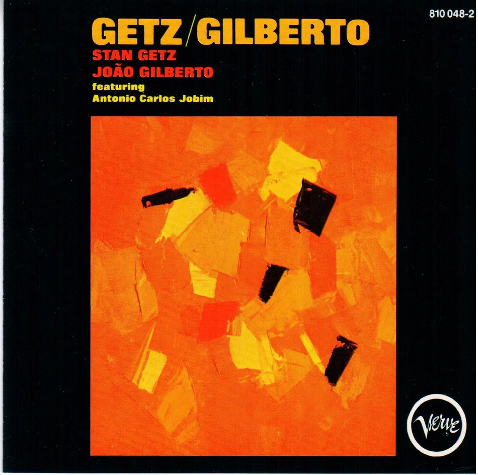 Stan GETZ & JOAO GILBERTO feat ANTONIO CARLOS JOBIM - Getz/Gilberto Vinyl JWrayRecords