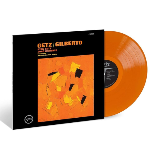 Stan GETZ & JOAO GILBERTO feat ANTONIO CARLOS JOBIM - Getz/Gilberto Vinyl JWrayRecords