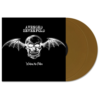AVENGED SEVENFOLD - Waking The Fallen Vinyl JWrayRecords