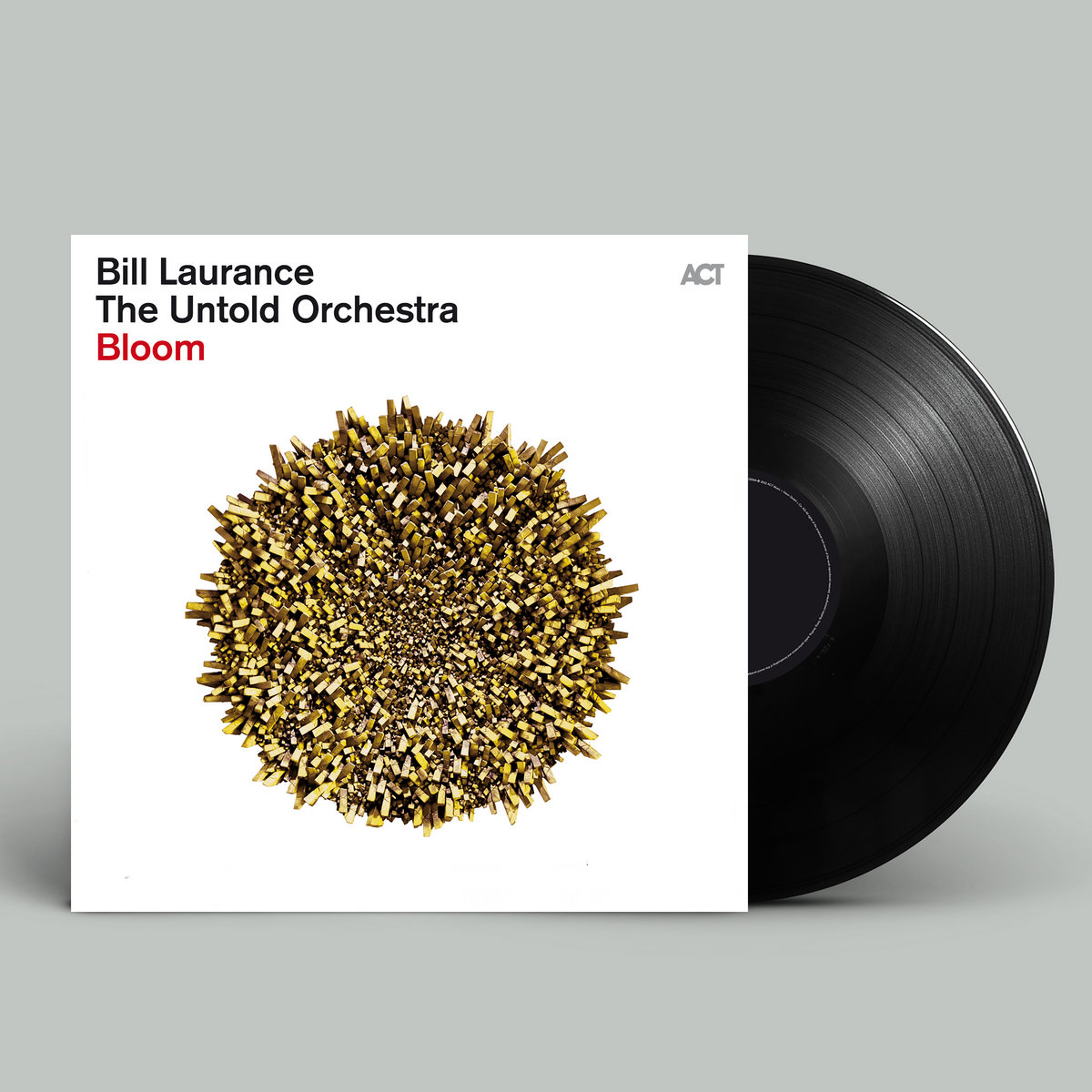 BILL LAURANCE & THE UNTOLD ORCHESTRA - Bloom Vinyl JWrayRecords