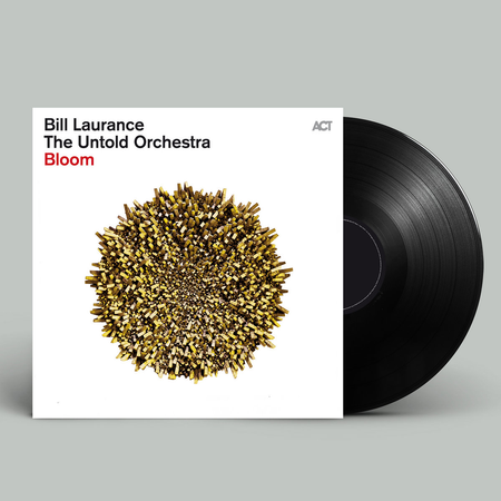 BILL LAURANCE & THE UNTOLD ORCHESTRA - Bloom Vinyl JWrayRecords
