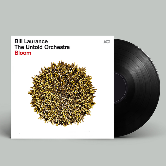BILL LAURANCE & THE UNTOLD ORCHESTRA - Bloom Vinyl JWrayRecords