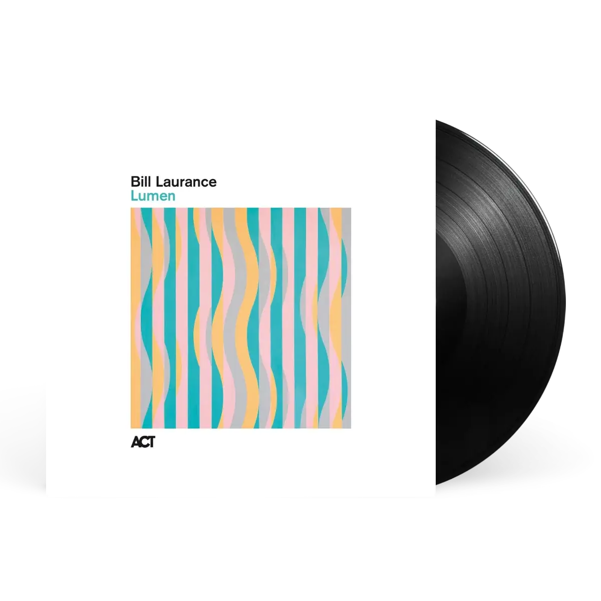 BILL LAURANCE - Lumen Vinyl JWrayRecords