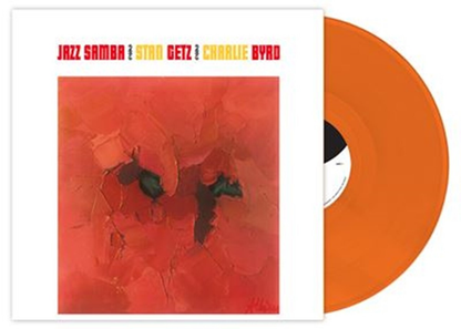 CHARLIE BYRD & STAN GETZ - Jazz Samba JWrayRecords