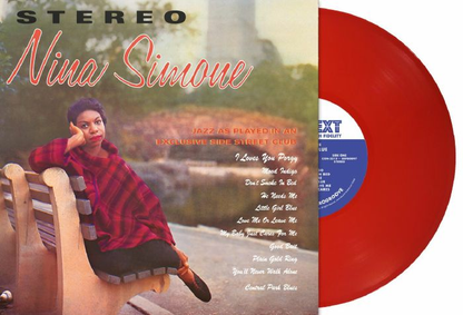NINA SIMONE - Little Girl Blue Vinyl JWrayRecords