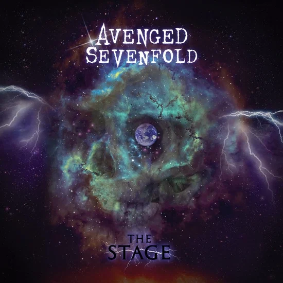 AVENGED SEVENFOLD - The Stage Vinyl JWrayRecords