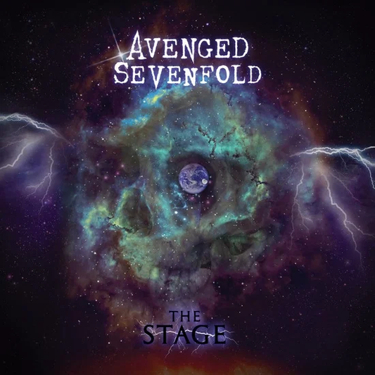 AVENGED SEVENFOLD - The Stage Vinyl JWrayRecords