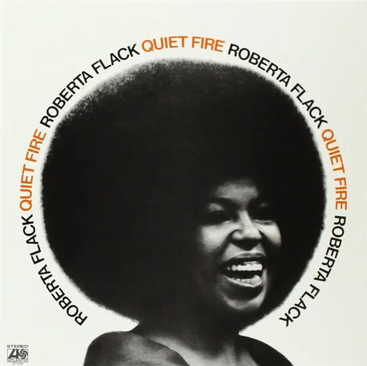 ROBERTA FLACK - Quiet Fire Vinyl JWrayRecords