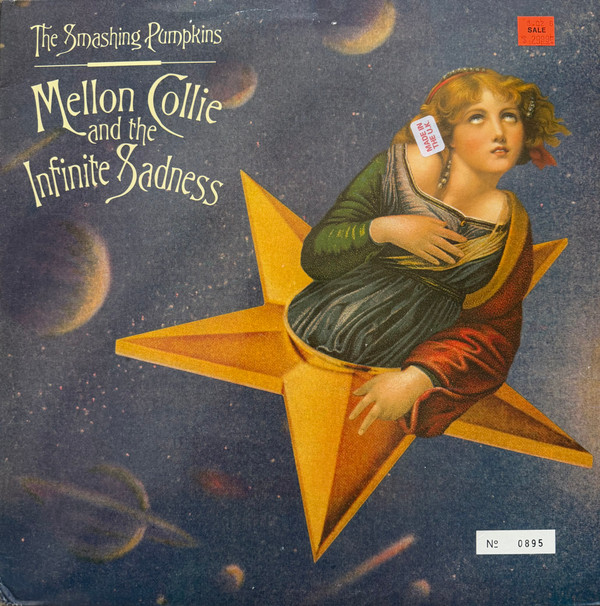 THE SMASHING PUMPKINS -  Mellon Collie And The Infinite Sadness (NM/NM) Vinyl JWrayRecords
