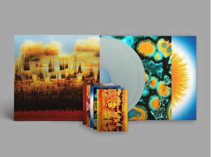 BONOBO - Distance In Static (Signed Edition) Vinyl JWrayRecords