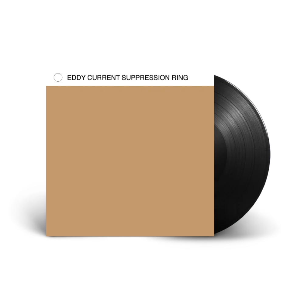 EDDY CURRENT SUPPRESSION RING - Eddy Current Suppression Ring Vinyl JWrayRecords