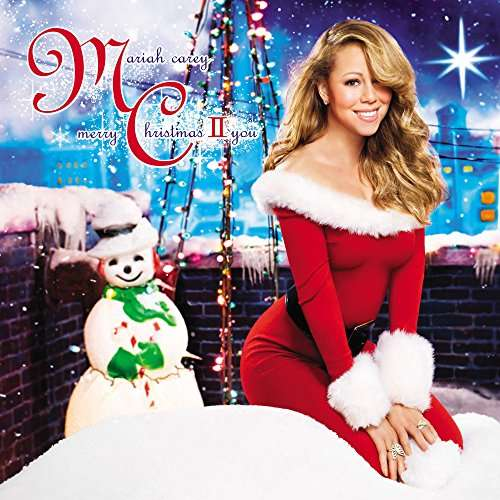 MARIAH CAREY - Merry Christmas II You Vinyl JWrayRecords