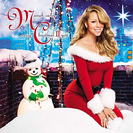 MARIAH CAREY - Merry Christmas II You Vinyl JWrayRecords